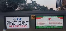 V&E Bougainville Med Center