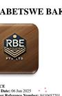 Reabetswe Bakoena Enterprise