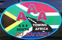 AAA Towing South Africa