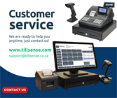 TillSense POS Cash Register