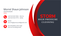 Storm High Pressure Cleaning