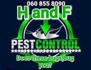 H And F Pest Control