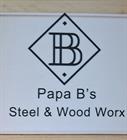 Papa BS Steel And Wood Worx