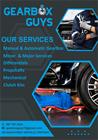 Gearbox Guys And Mechanical