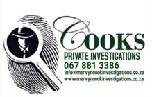 Cooks Private Investigation