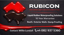 Rubicon Waterproofing Solutions