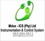 Mdux Instrumentation And Control System
