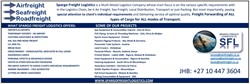 Spargo Freight Logistics Cc