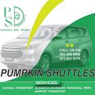Pumpkin Shuttles