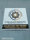 K20 Auto Repairs
