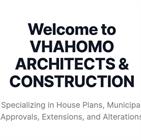Vhahomo Architects And Construction
