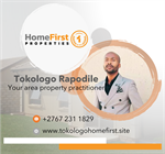 Tokologo Rapodile Estate Agent