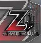 Z N Gate Motor