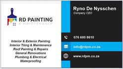 RD Painting & Maintenance