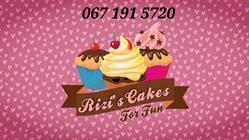 Rizi's Cakes For Fun