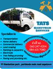Tats Handyman Services