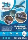 Joy Removals And Logistics
