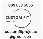 Custom Fit Projects