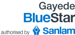 Gayede Bluestar