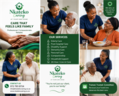 Nkateko Caring At Your Own Home