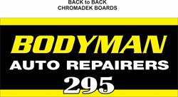 The Bodyman Auto Repairers