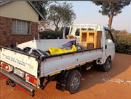 Brakpan Bakkie Hire