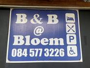 B & B @ Bloem
