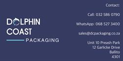 Dolphin Coast Packaging