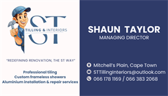 ST Tilling & Interiors