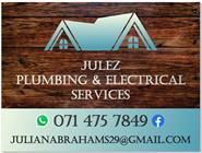 Julez Plumbing And Electrical Services