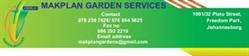 Makplan Garden Services
