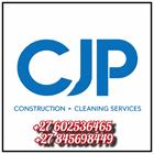 CJP Construction And Cleaning Services