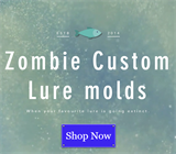 Zombie Lures 3D Printing And Design
