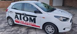 Atom Driving School