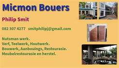 MicMon Bouers
