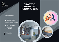 Crafted Modern Renovators