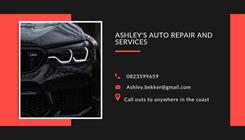 Ashley's Auto Repairs & Services