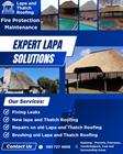 Edwinar Lapa And Thatch Roofing