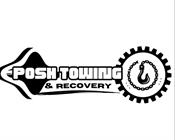 Posh Maintenance And Towing
