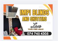 Impi Blinds And Shutters