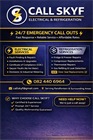 Call Skyf - Electrical And Maintenance