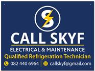 Call Skyf - Electrical And Maintenance