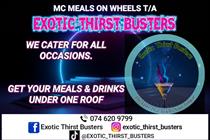 Exotic Thirst Busters