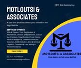 Motloutsi And Associates
