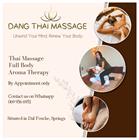 Dang Thai Massage