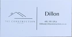 703 Construction Pty Ltd