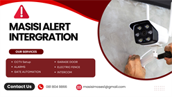 Masisi Alert Intergration