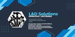 L & D Garage Door Solutions