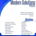 Modern Solutions Pty Ltd
