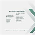 KLK Consulting